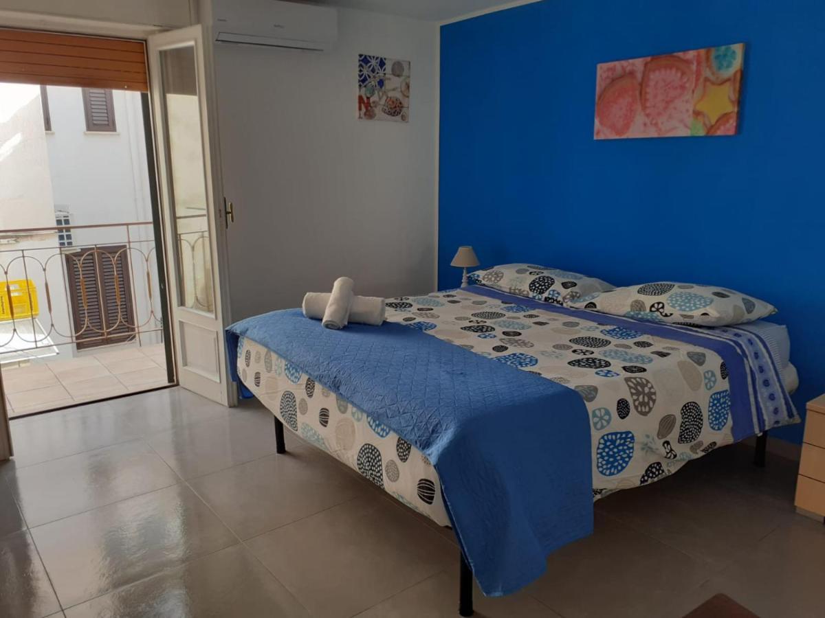 Apartamento Mareblu Scilla Exterior foto