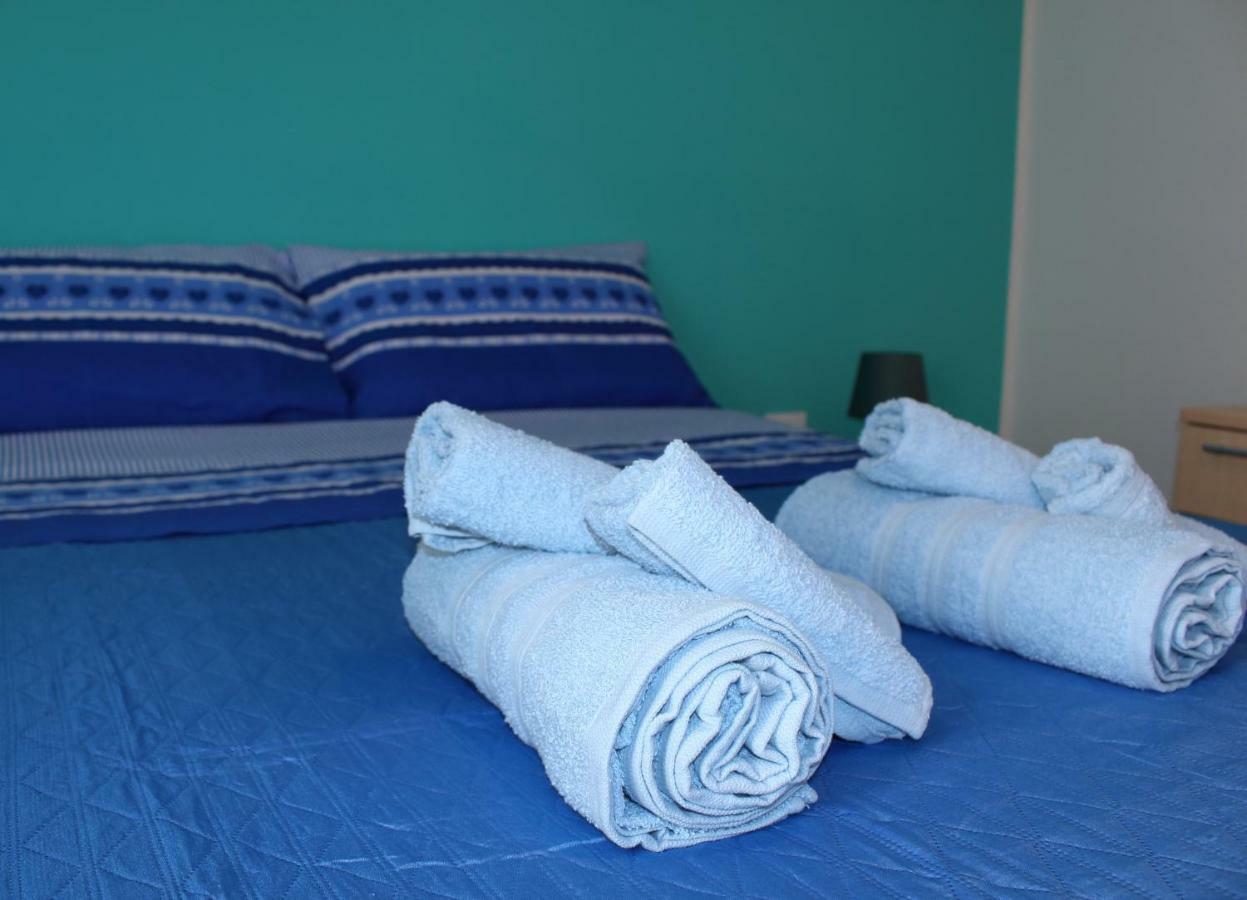 Apartamento Mareblu Scilla Exterior foto