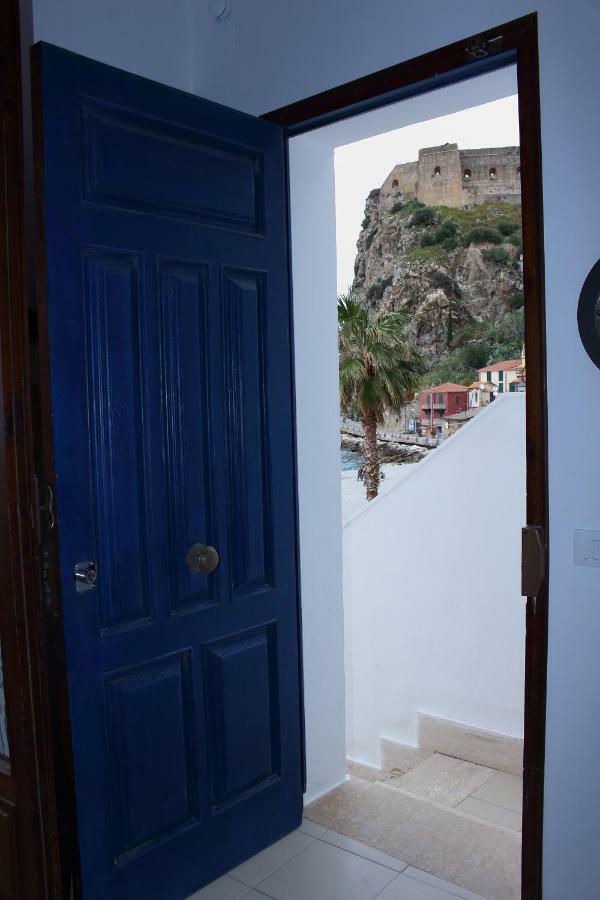 Apartamento Mareblu Scilla Exterior foto