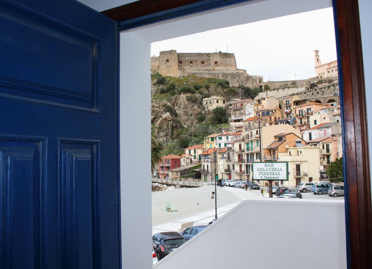 Apartamento Mareblu Scilla Exterior foto